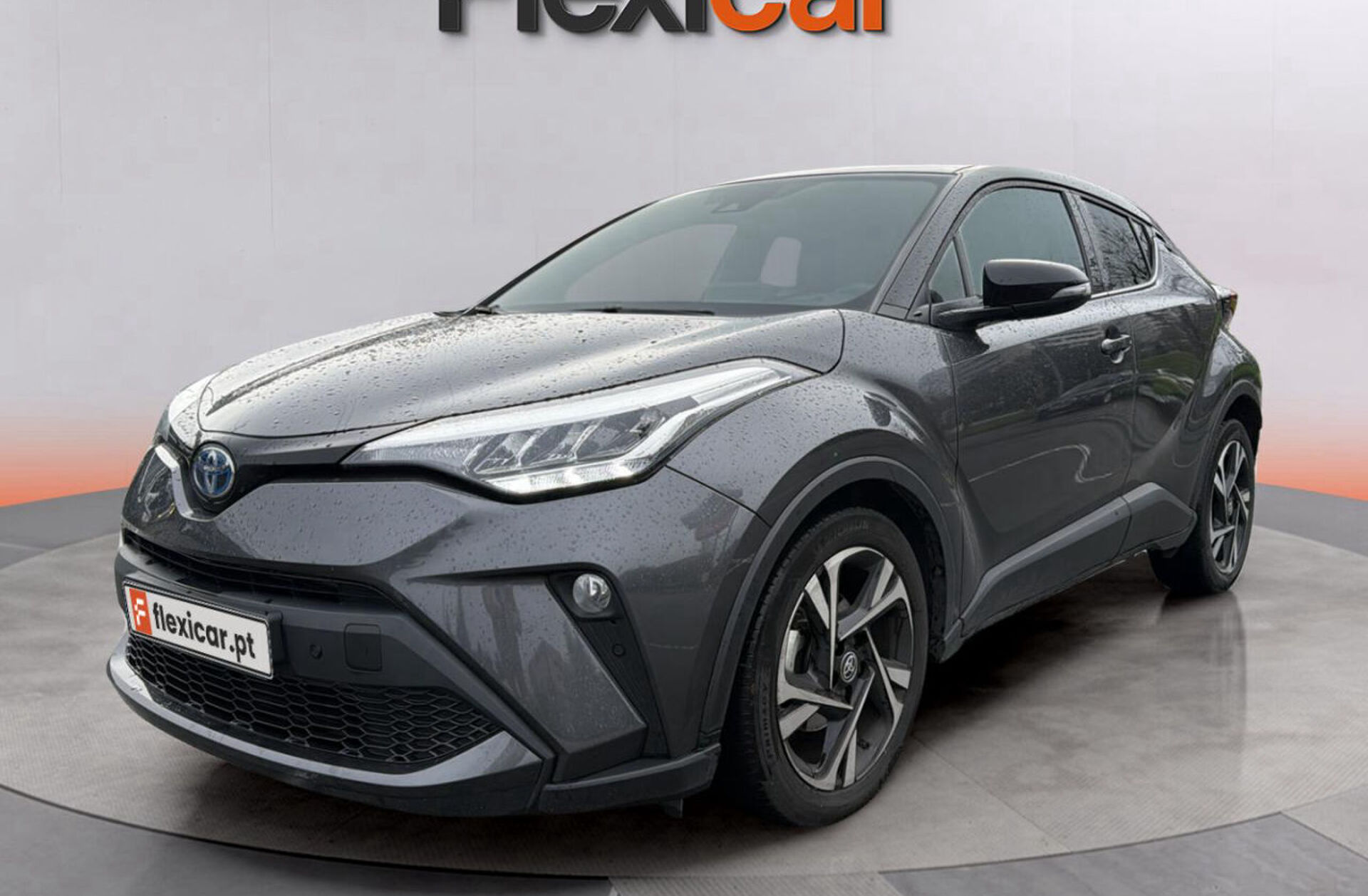 TOYOTA C-HR 1.8 Hybrid Exclusive