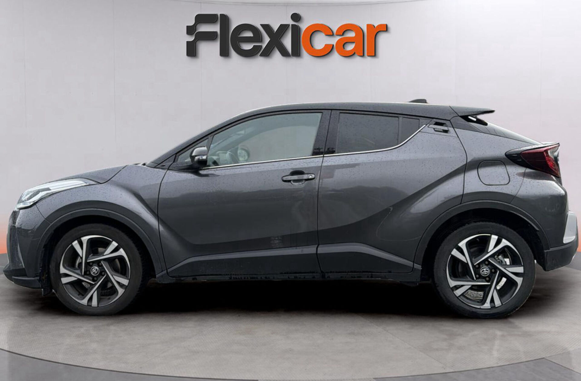 TOYOTA C-HR 1.8 Hybrid Exclusive