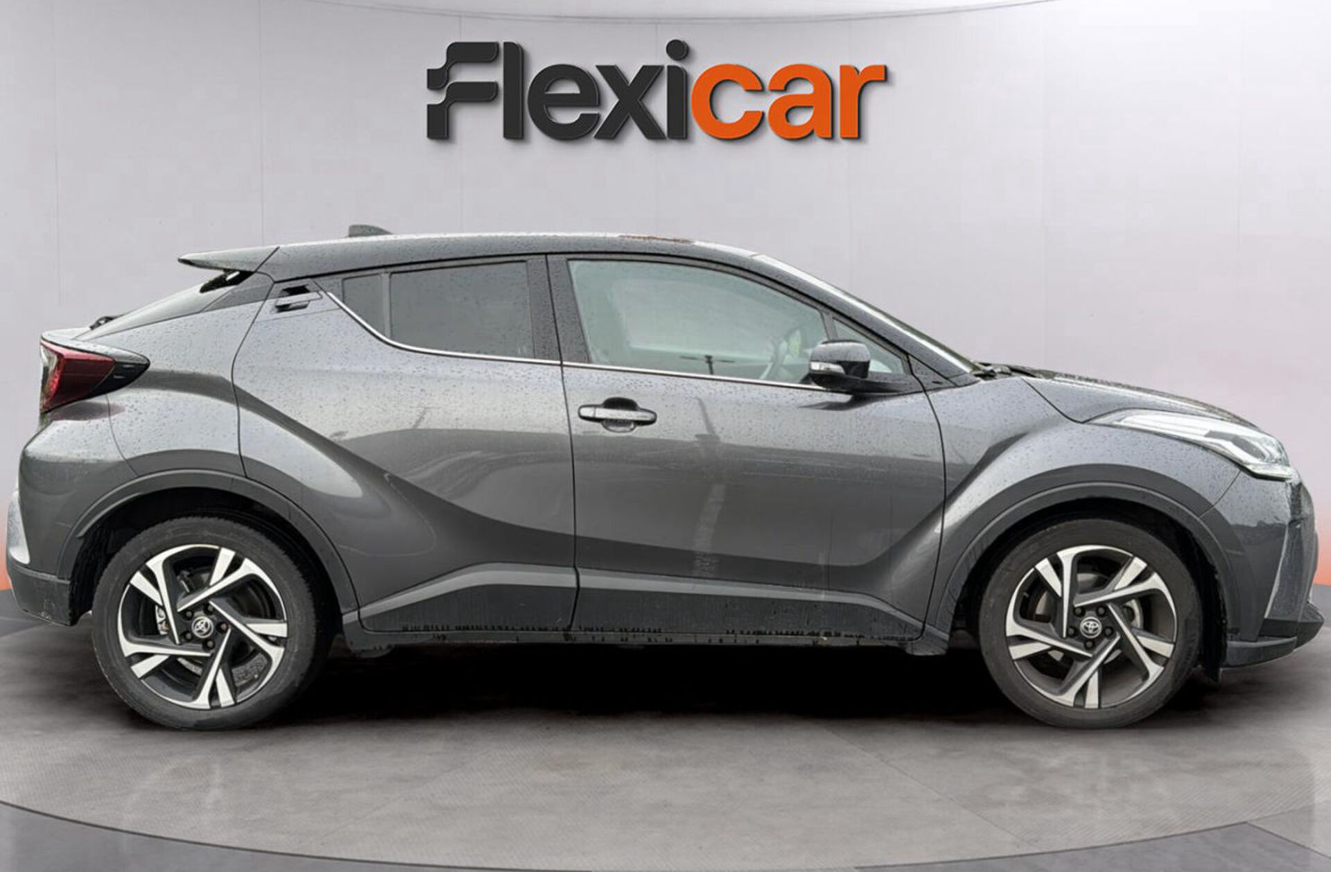 TOYOTA C-HR 1.8 Hybrid Exclusive