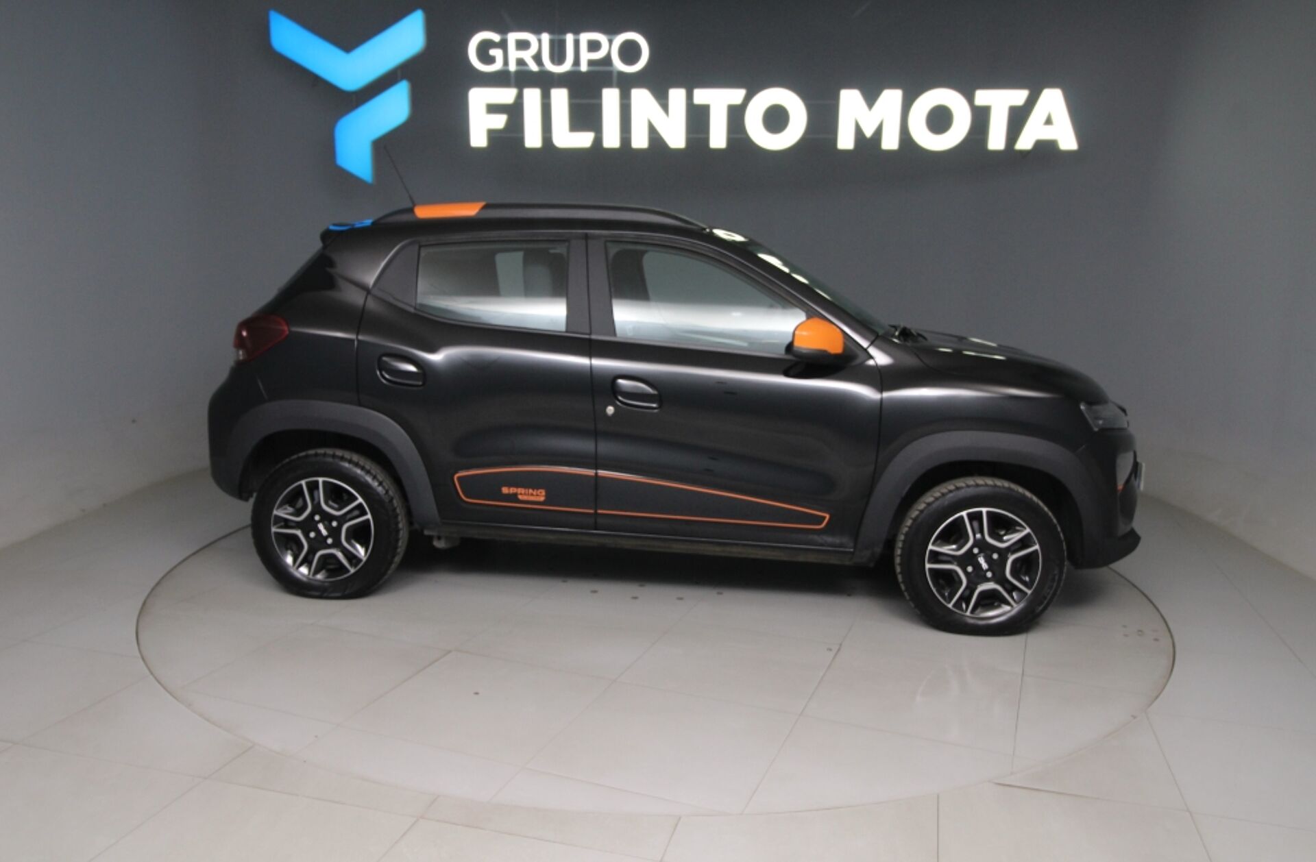 DACIA Spring Electric 45 Expression