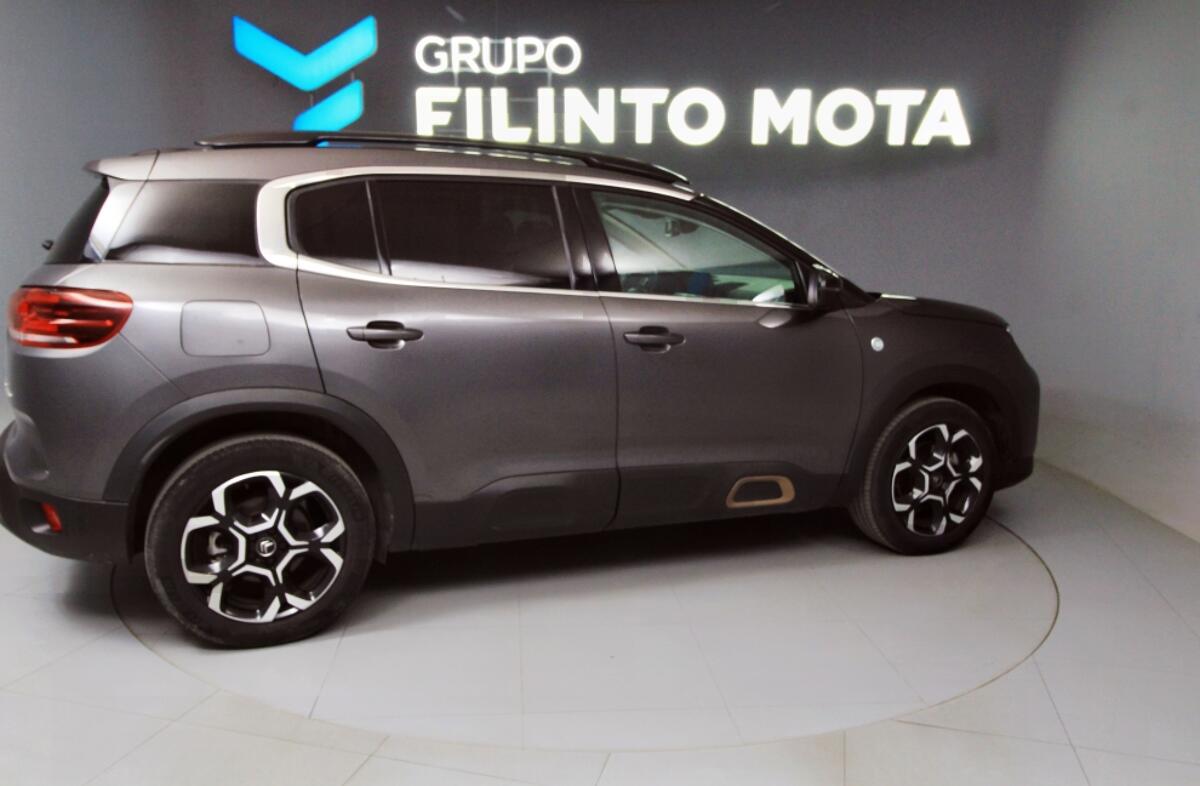 CITROEN C5 Aircross 1.5 BlueHDi C-Series