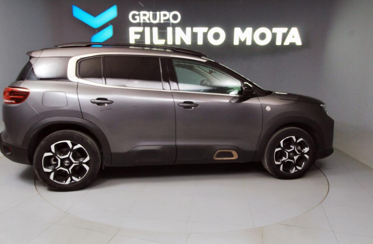 CITROEN C5 Aircross 1.5 BlueHDi C-Series