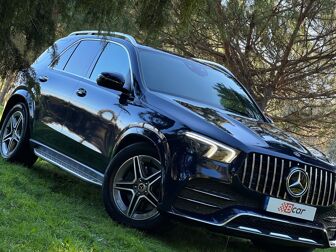 MERCEDES Classe GLE GLE 300 d 4Matic