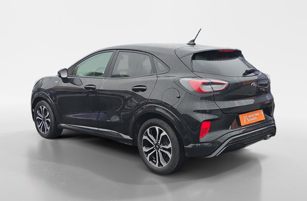 FORD Puma 1.0 EcoBoost mHEV ST-Line