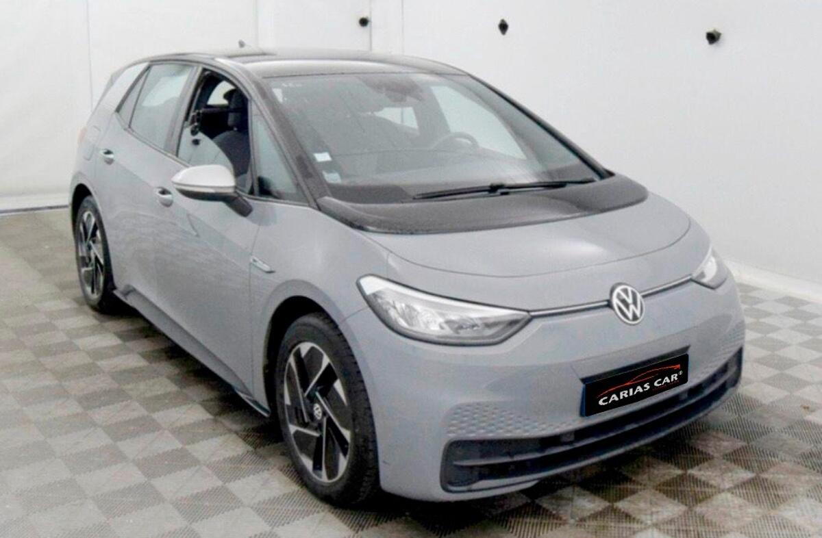 VOLKSWAGEN ID.3 Pro Performance Family