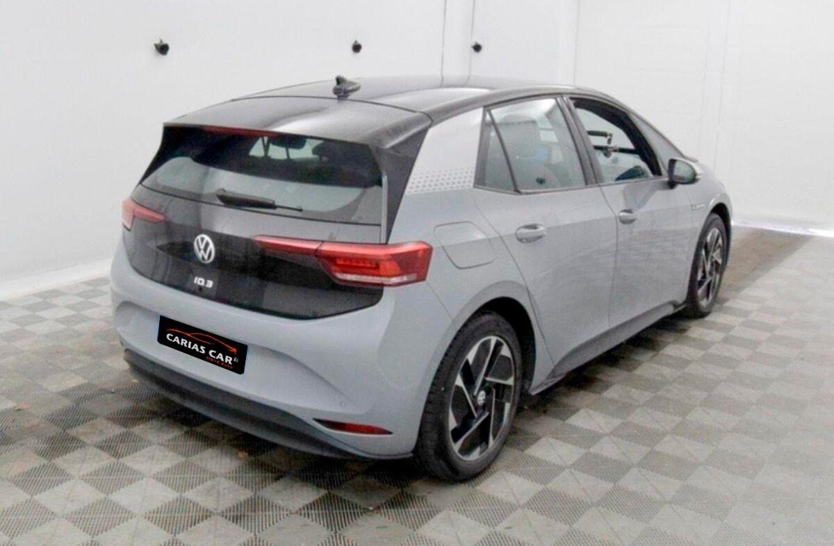 VOLKSWAGEN ID.3 Pro Performance Family