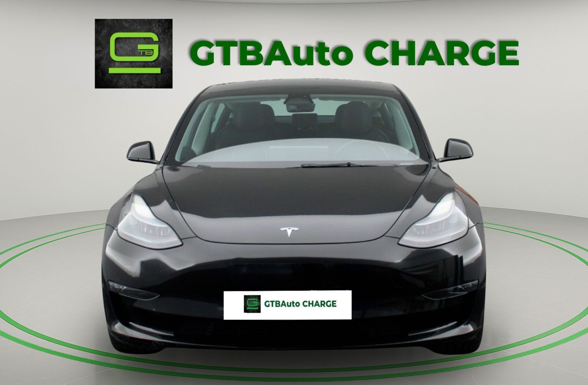 TESLA Model 3 Long Range Tração Traseira