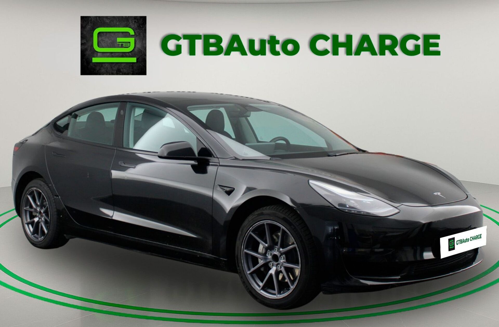 TESLA Model 3 Long Range Tração Traseira