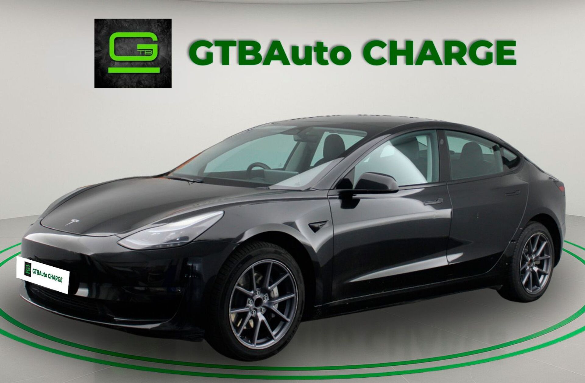 TESLA Model 3 Long Range Tração Traseira