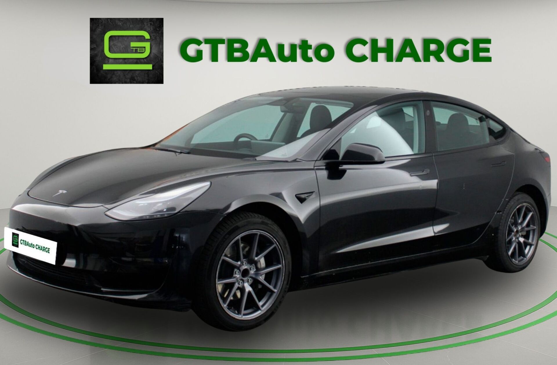 TESLA Model 3 Long Range Tração Traseira