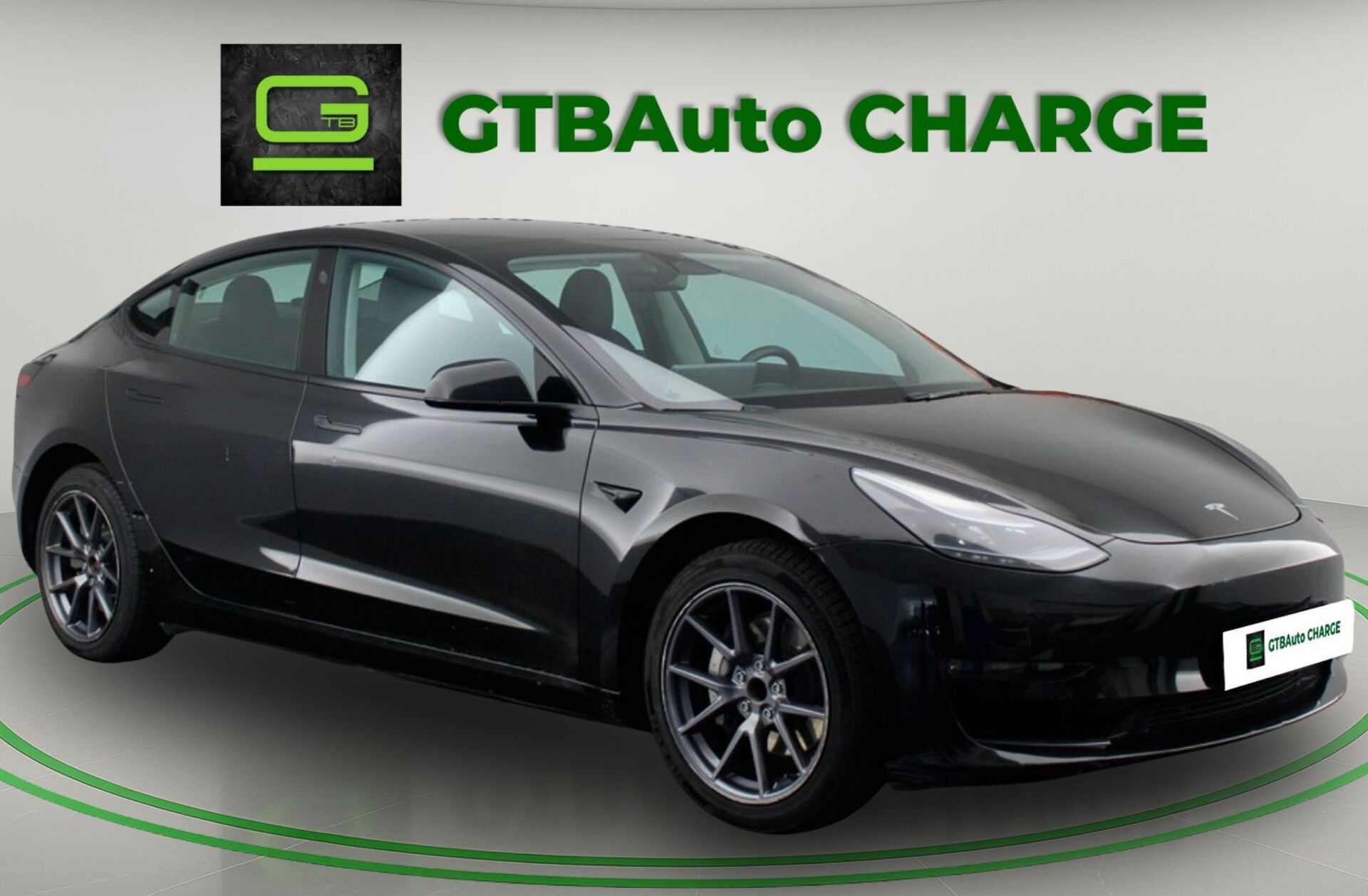 TESLA Model 3 Long Range Tração Traseira