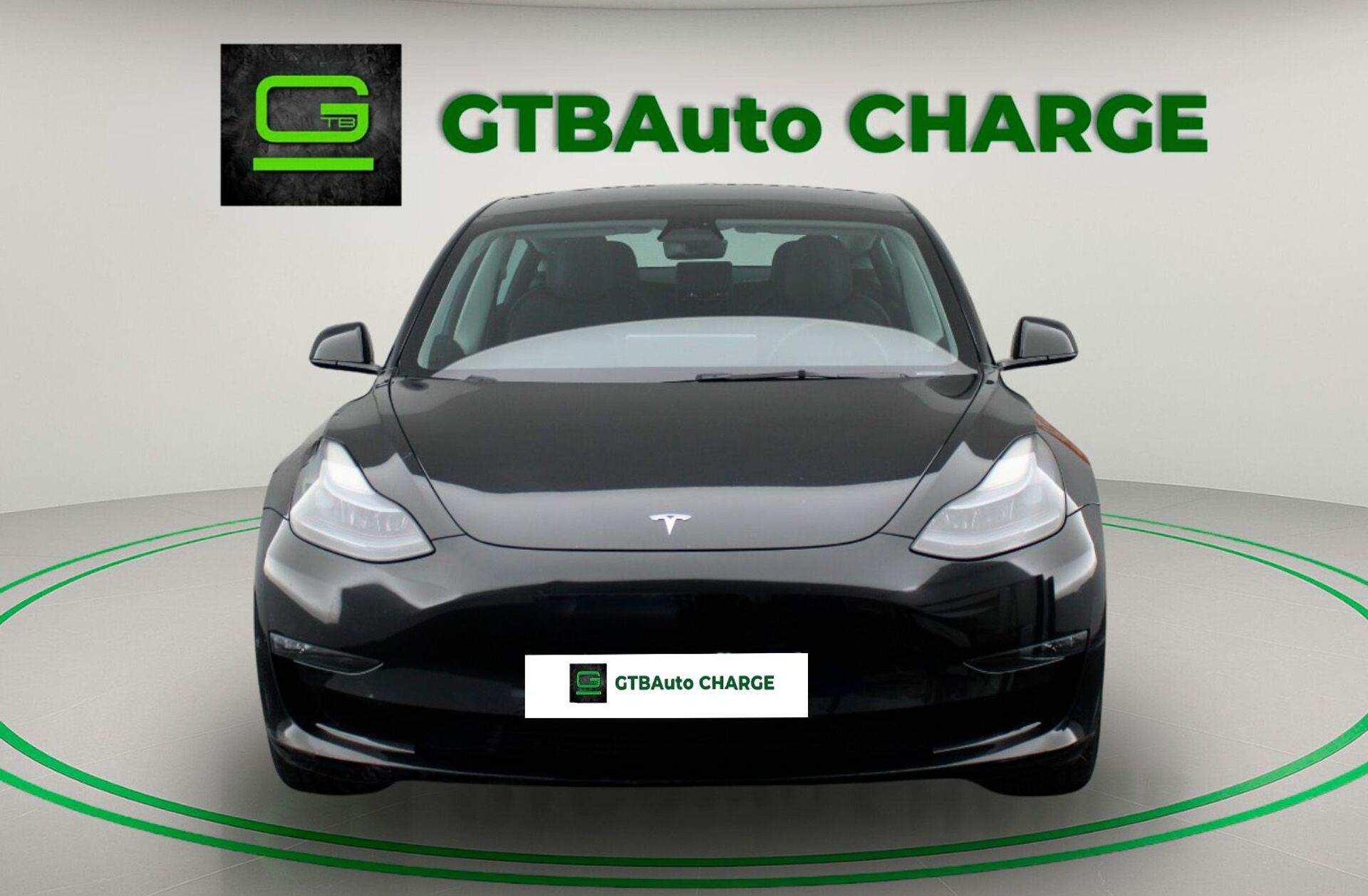 TESLA Model 3 Long Range Tração Traseira