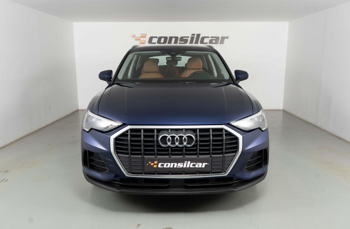 AUDI Q3 45 TFSIe S tronic