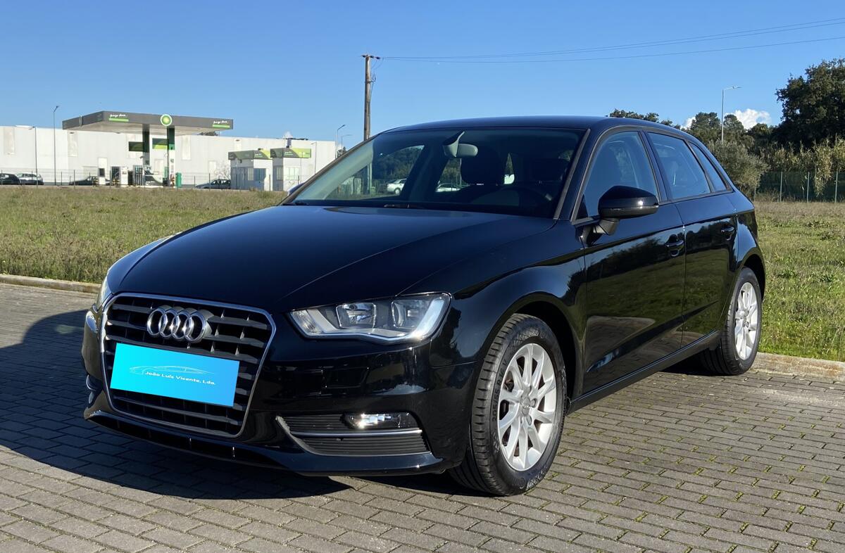 AUDI A3 1.6 TDi Sport