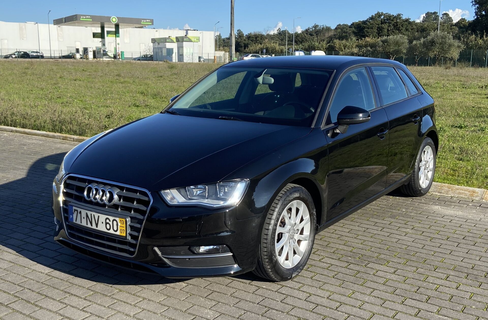 AUDI A3 1.6 TDi Sport