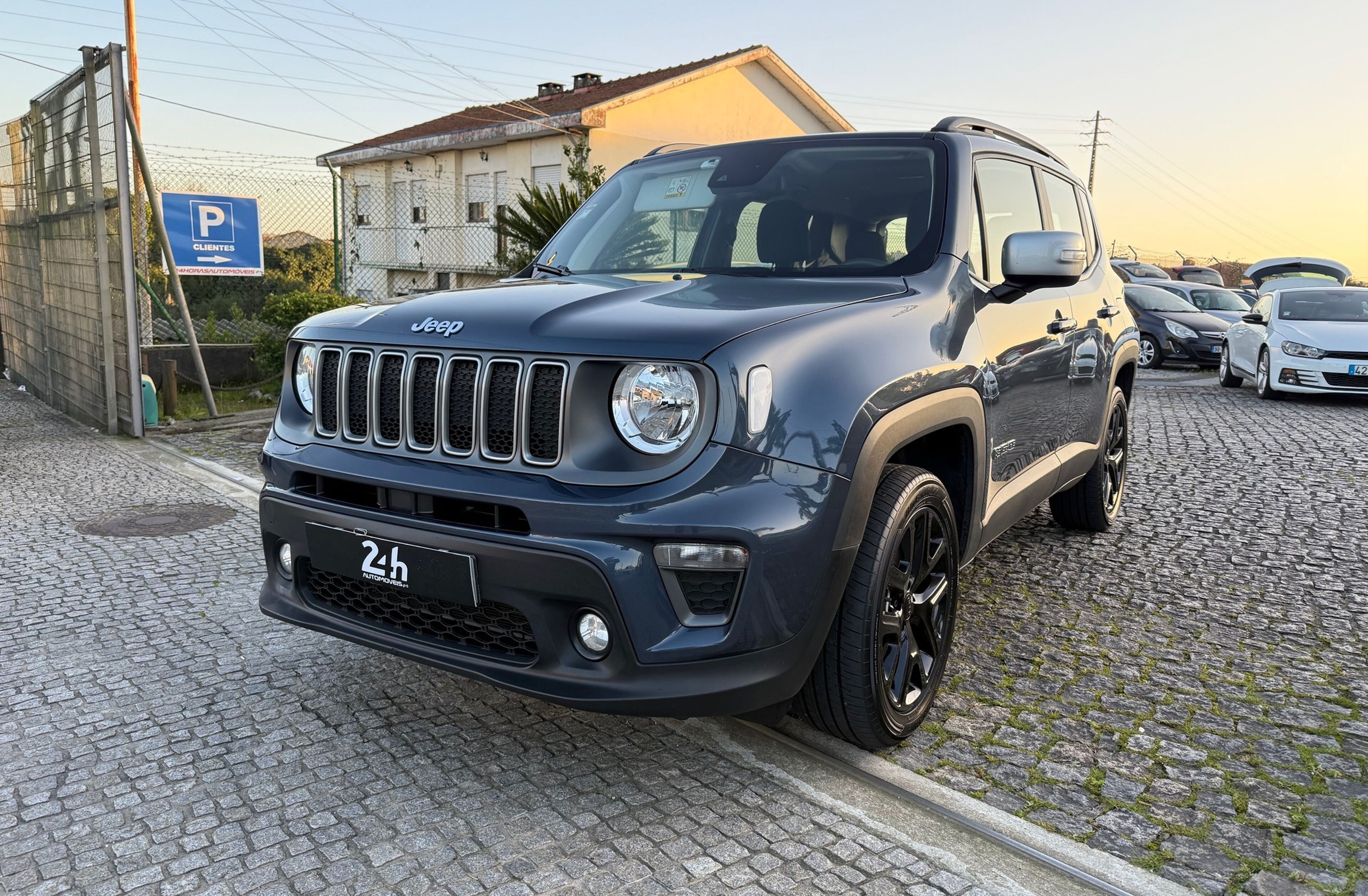 JEEP Renegade 1.3 TG 4Xe Limited