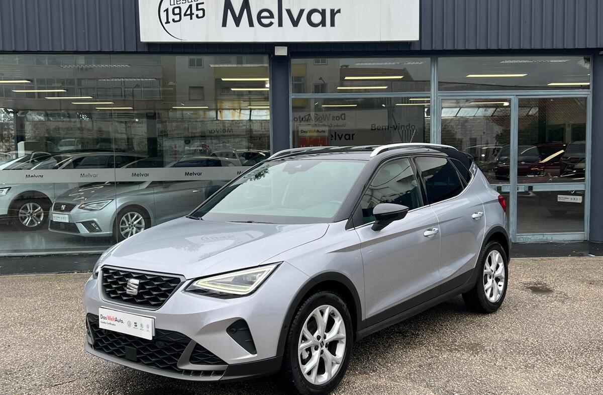 SEAT Arona 1.0 TSI FR