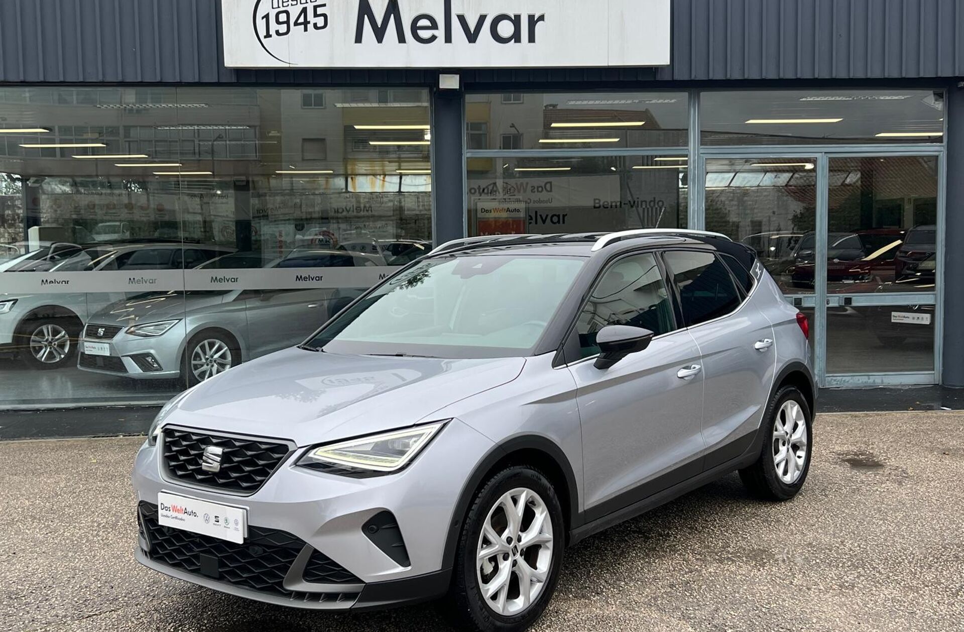 SEAT Arona 1.0 TSI FR