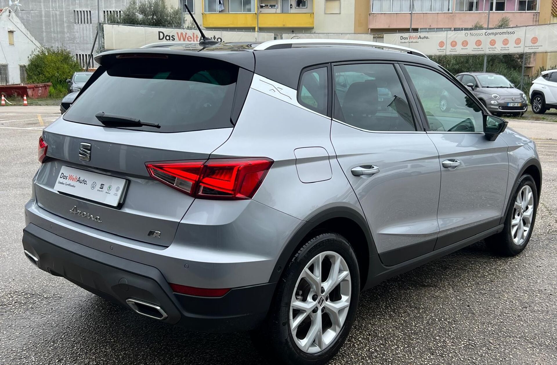 SEAT Arona 1.0 TSI FR