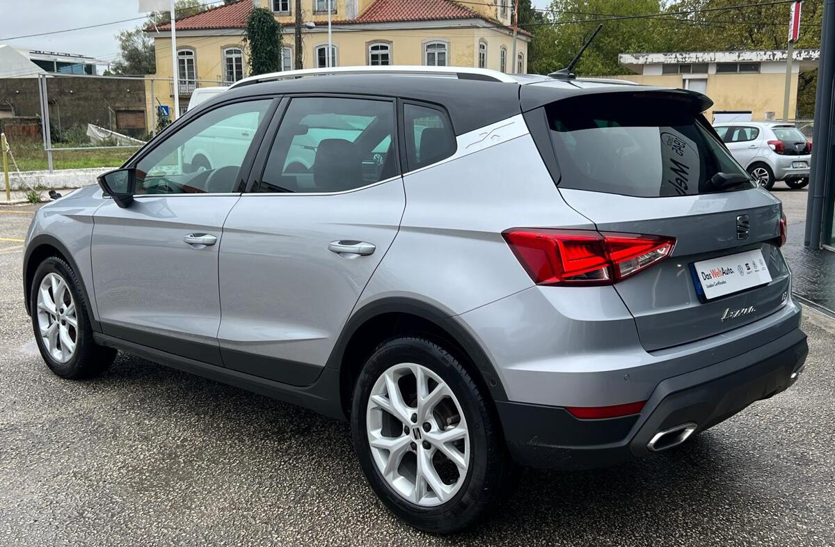SEAT Arona 1.0 TSI FR