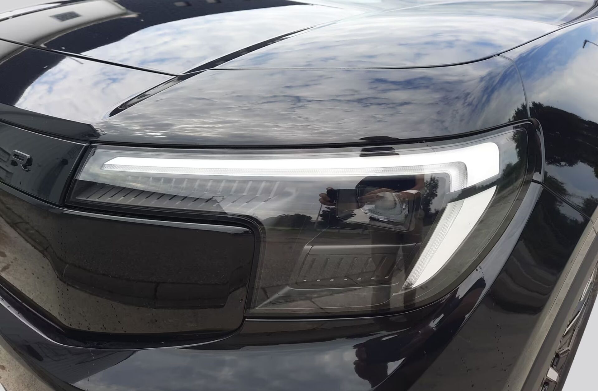 FORD Explorer 77 kWh