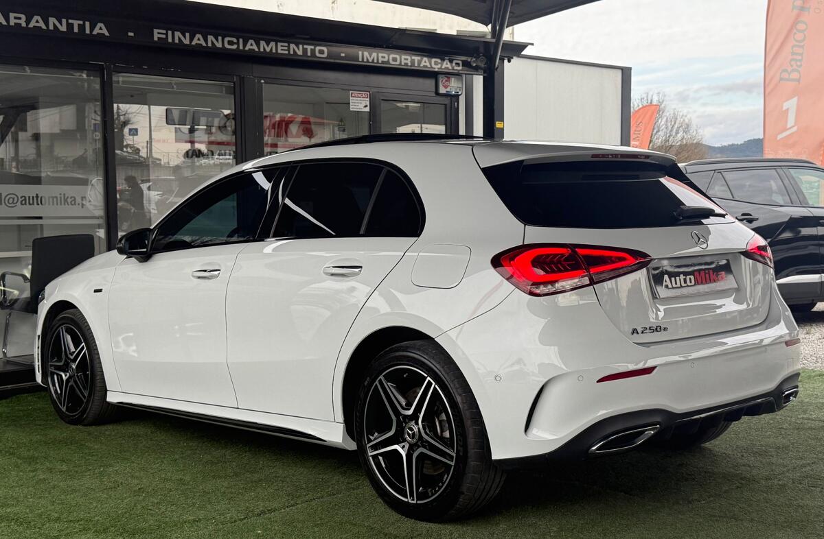 MERCEDES Classe A A 250 e AMG Line