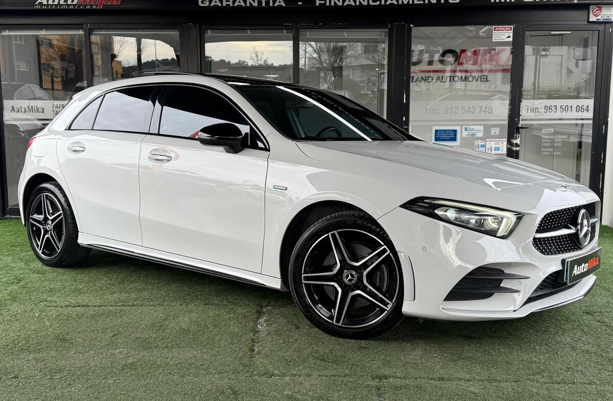 MERCEDES Classe A A 250 e AMG Line