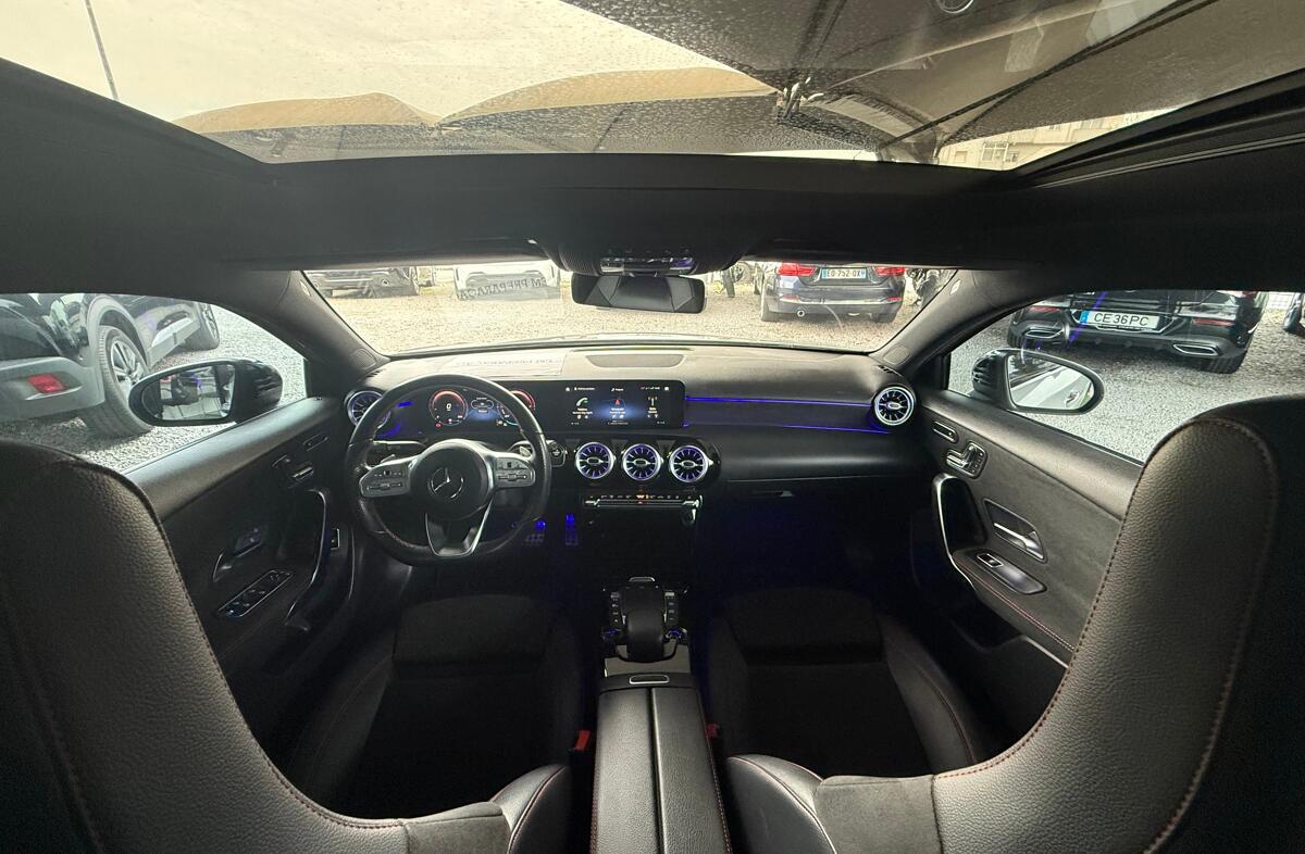 MERCEDES Classe A A 250 e AMG Line