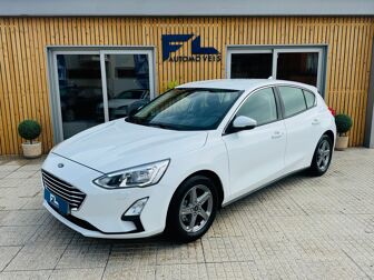 FORD Focus 1.0 SCTi Titanium