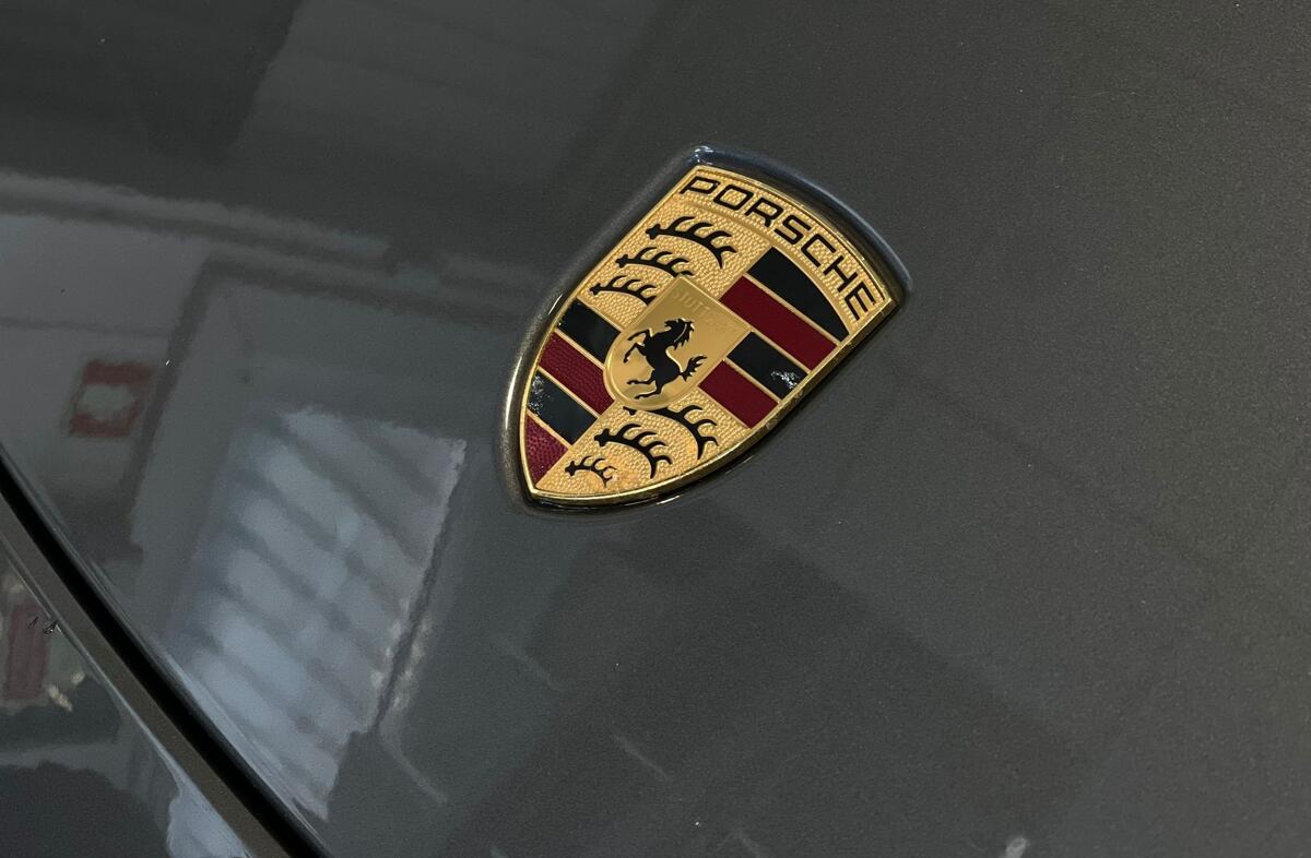 PORSCHE 911 Carrera 4 PDK