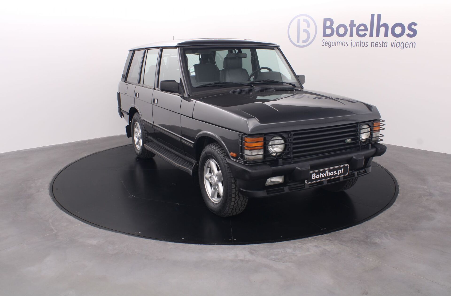 LAND ROVER Range Rover 2.5 TDi