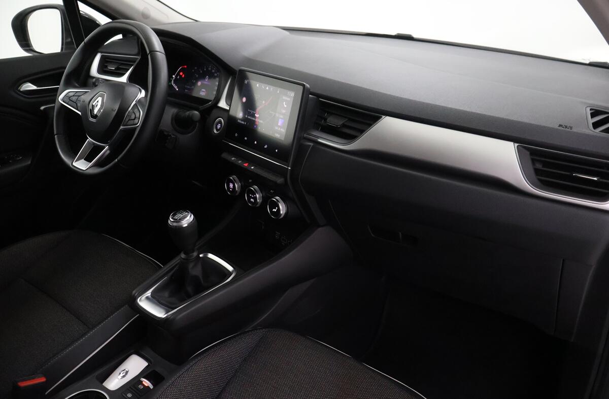 RENAULT Captur 1.0 TCe Techno