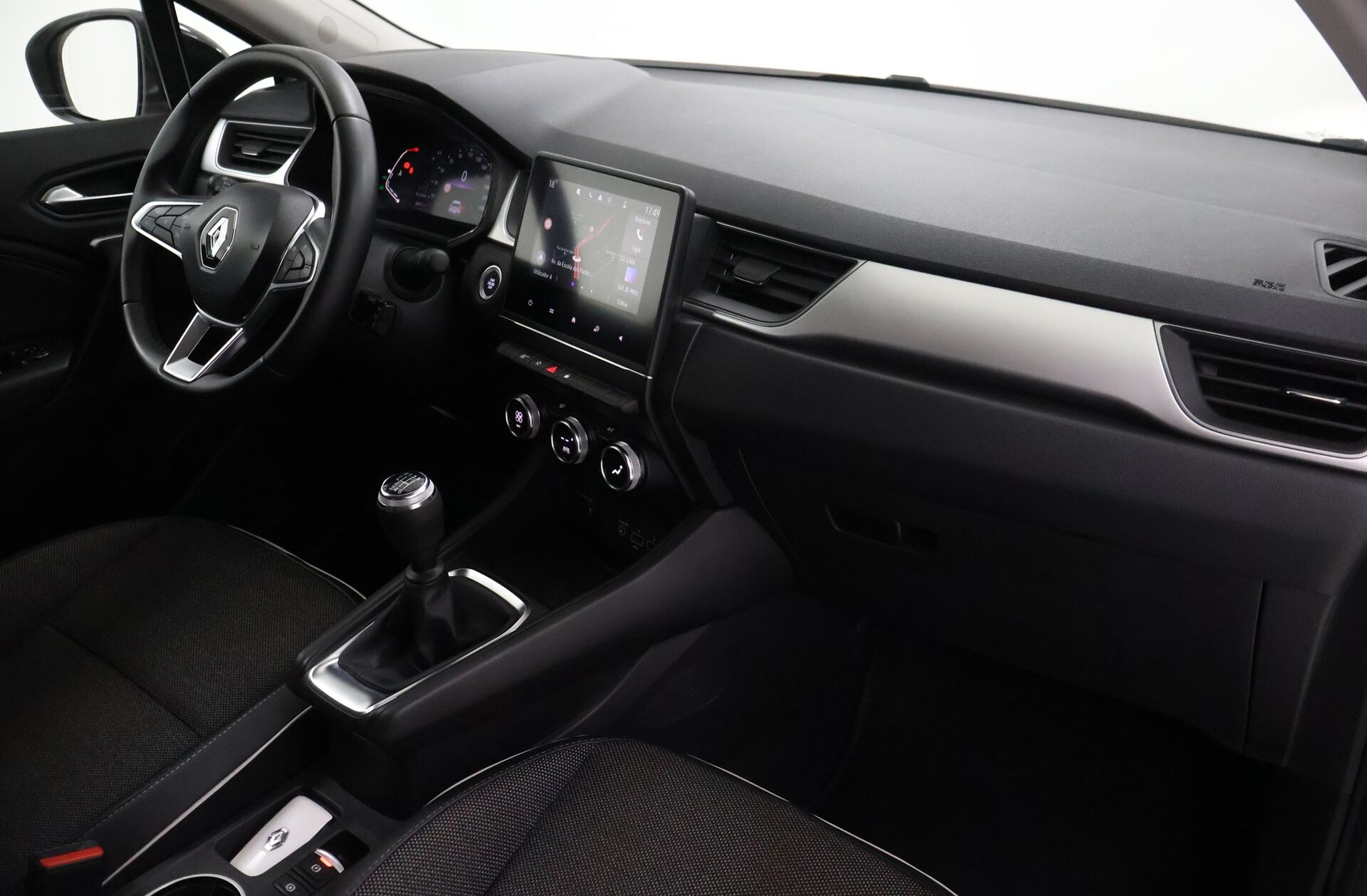 RENAULT Captur 1.0 TCe Techno