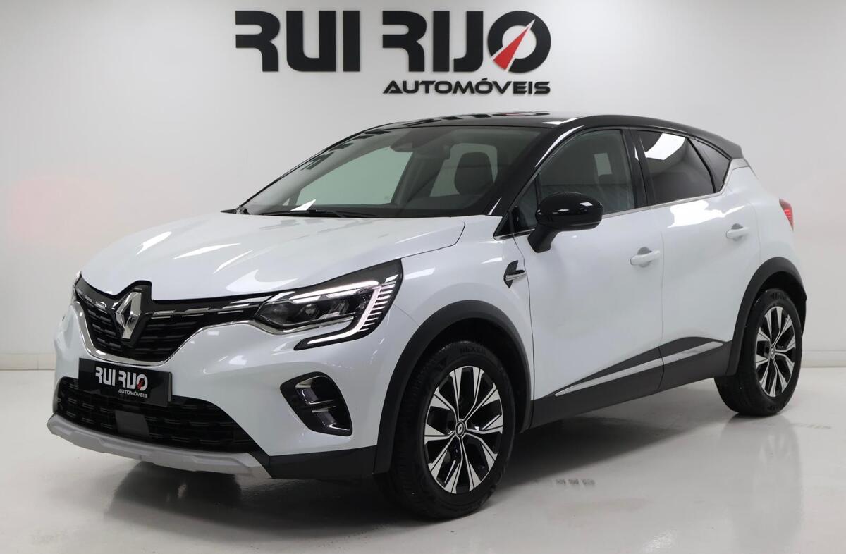 RENAULT Captur 1.0 TCe Techno