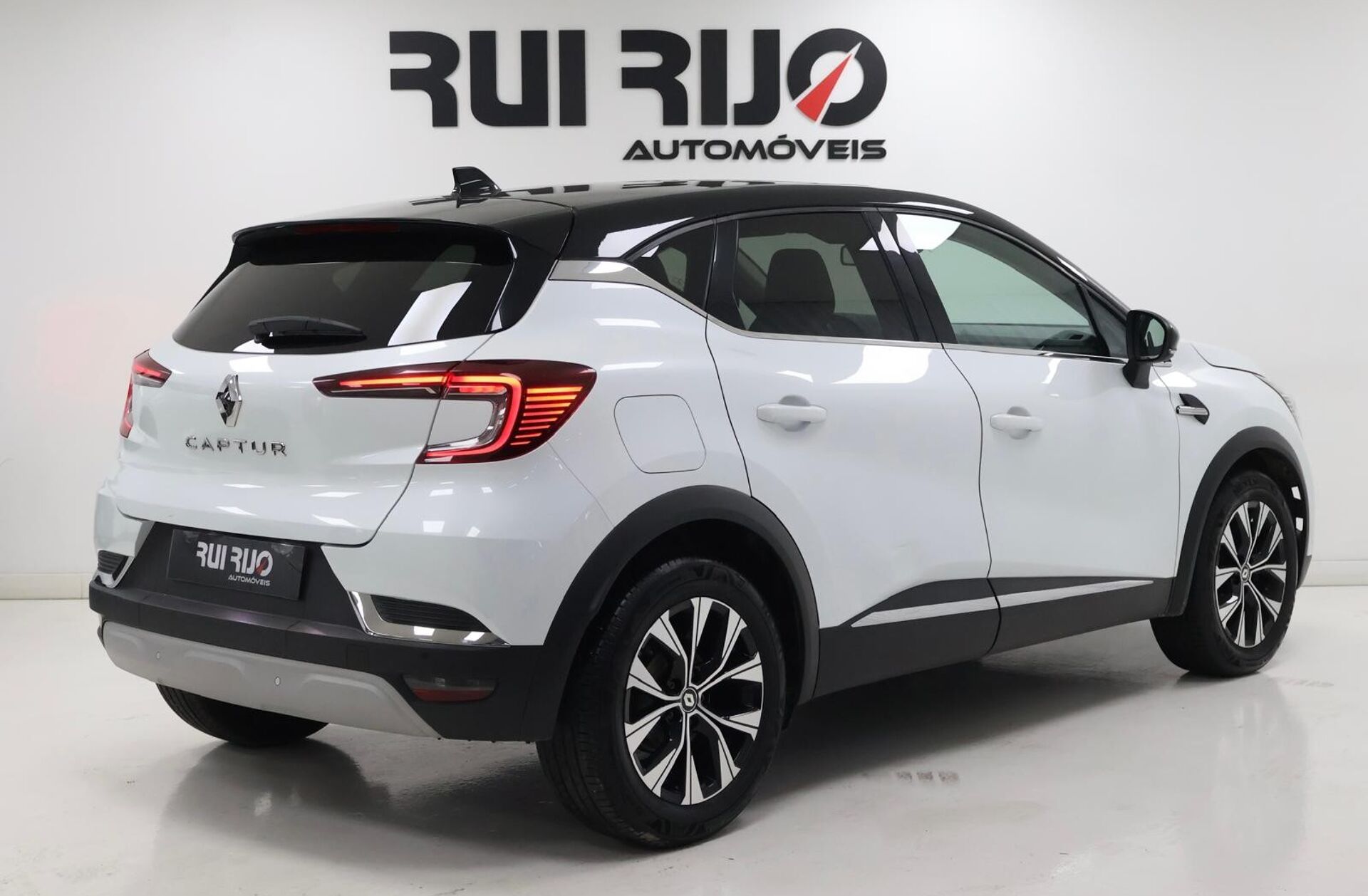 RENAULT Captur 1.0 TCe Techno