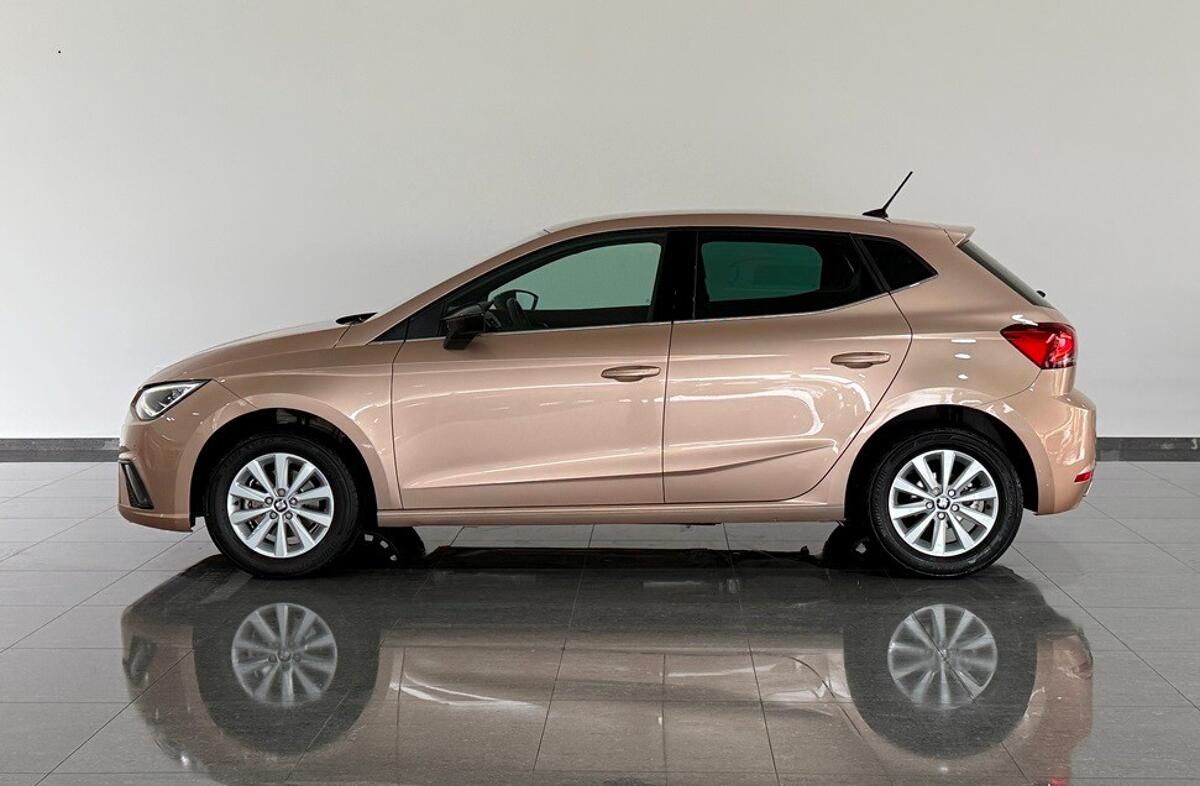 SEAT Ibiza 1.0 EcoTSI Xcellence