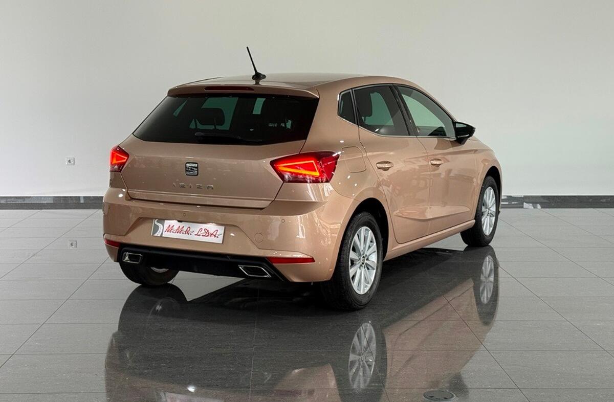 SEAT Ibiza 1.0 EcoTSI Xcellence