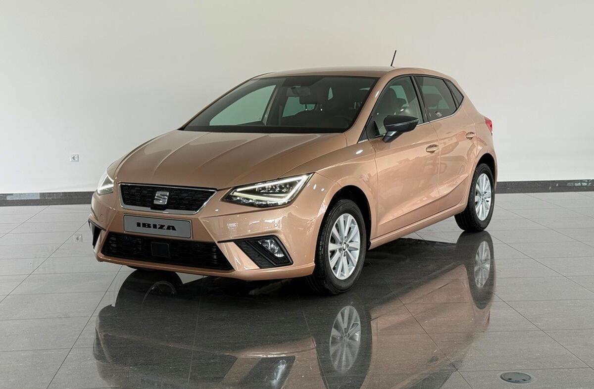 SEAT Ibiza 1.0 EcoTSI Xcellence