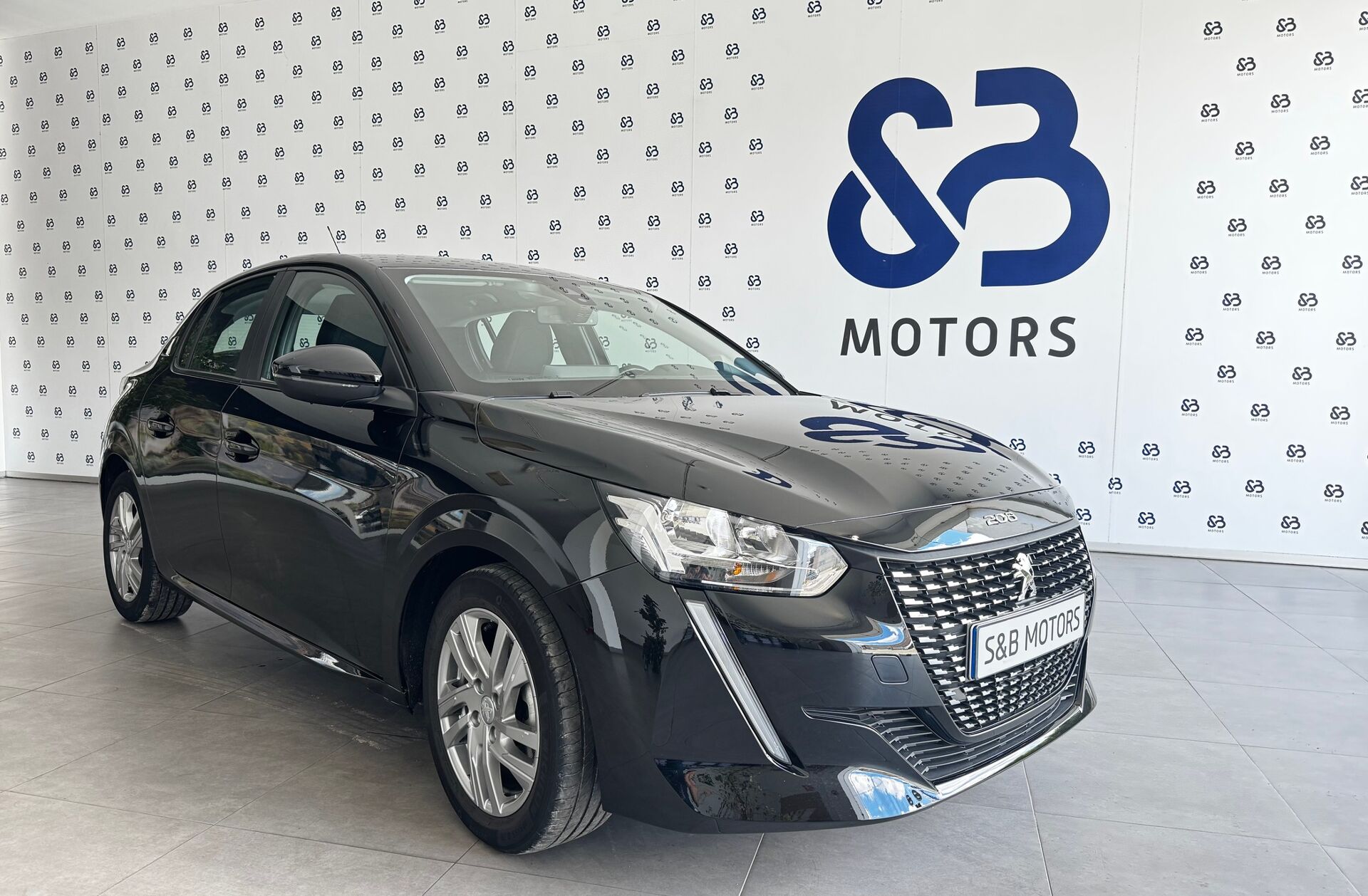 PEUGEOT 208 1.2 PureTech Active