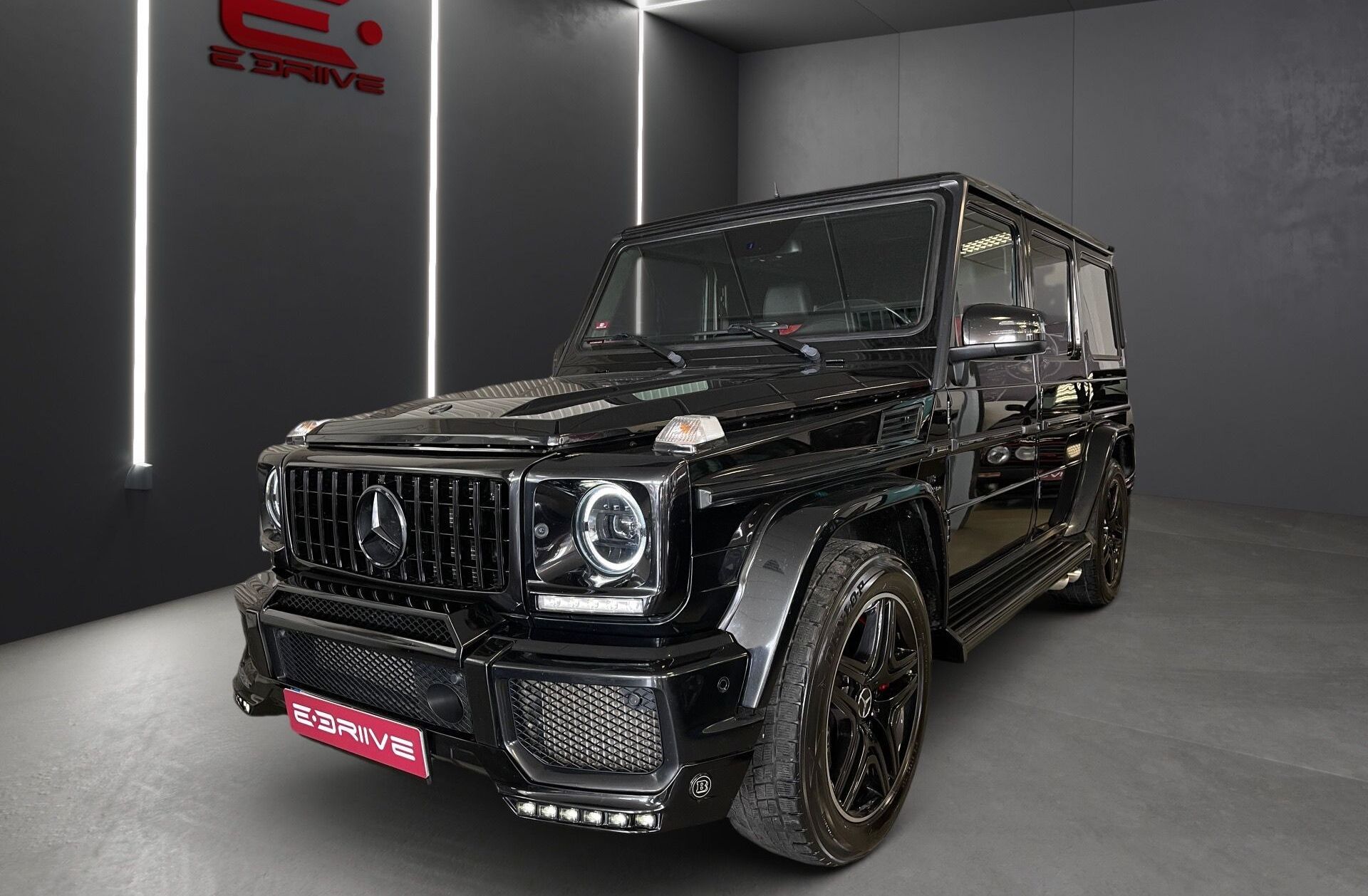 MERCEDES Classe GL GL 63 AMG