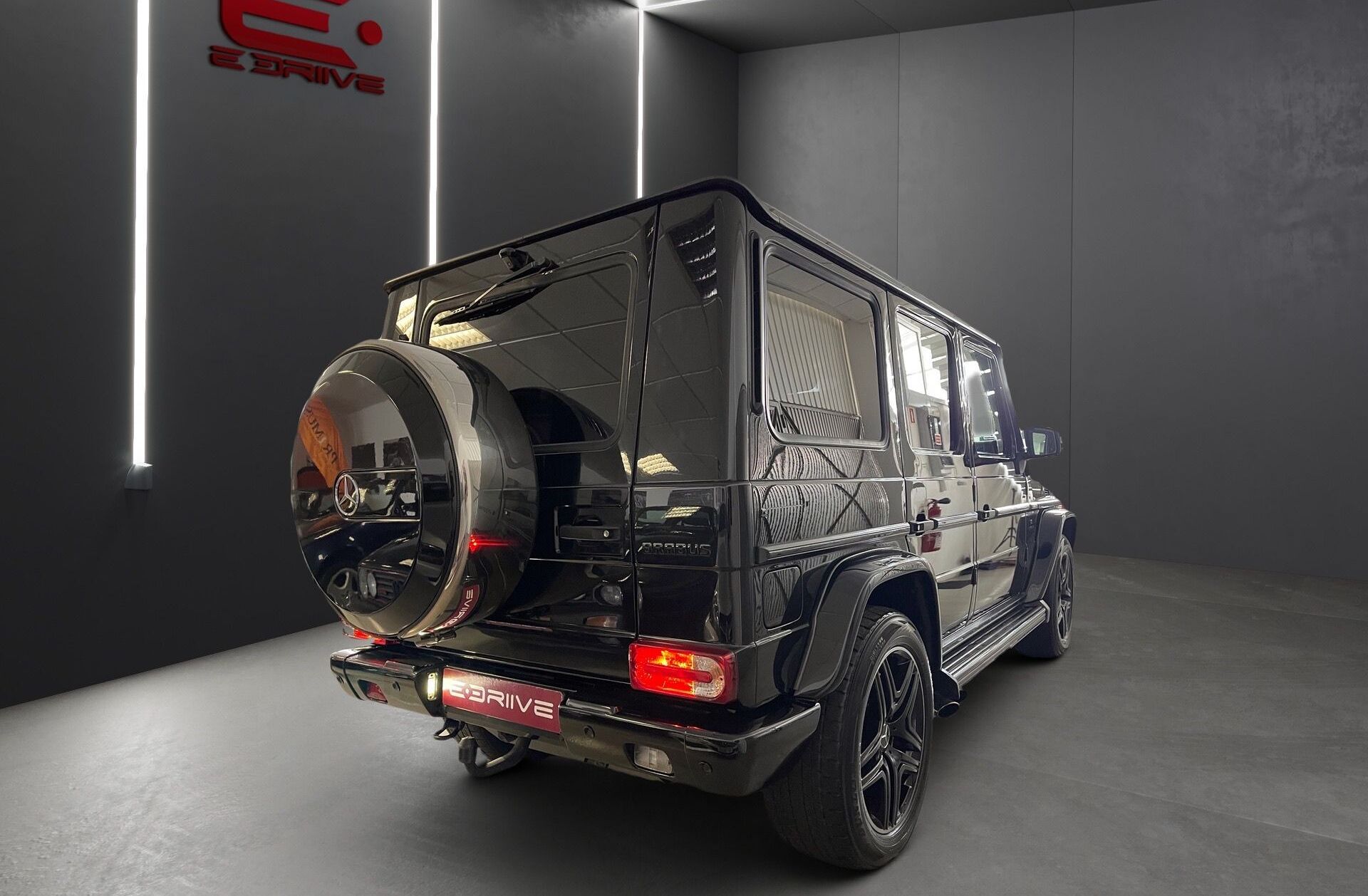 MERCEDES Classe GL GL 63 AMG