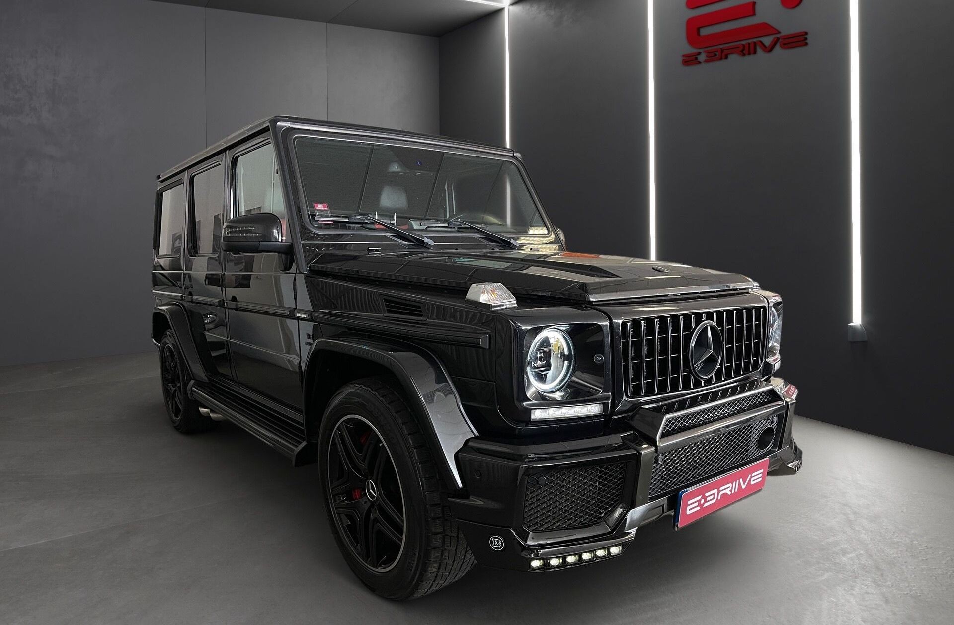 MERCEDES Classe GL GL 63 AMG