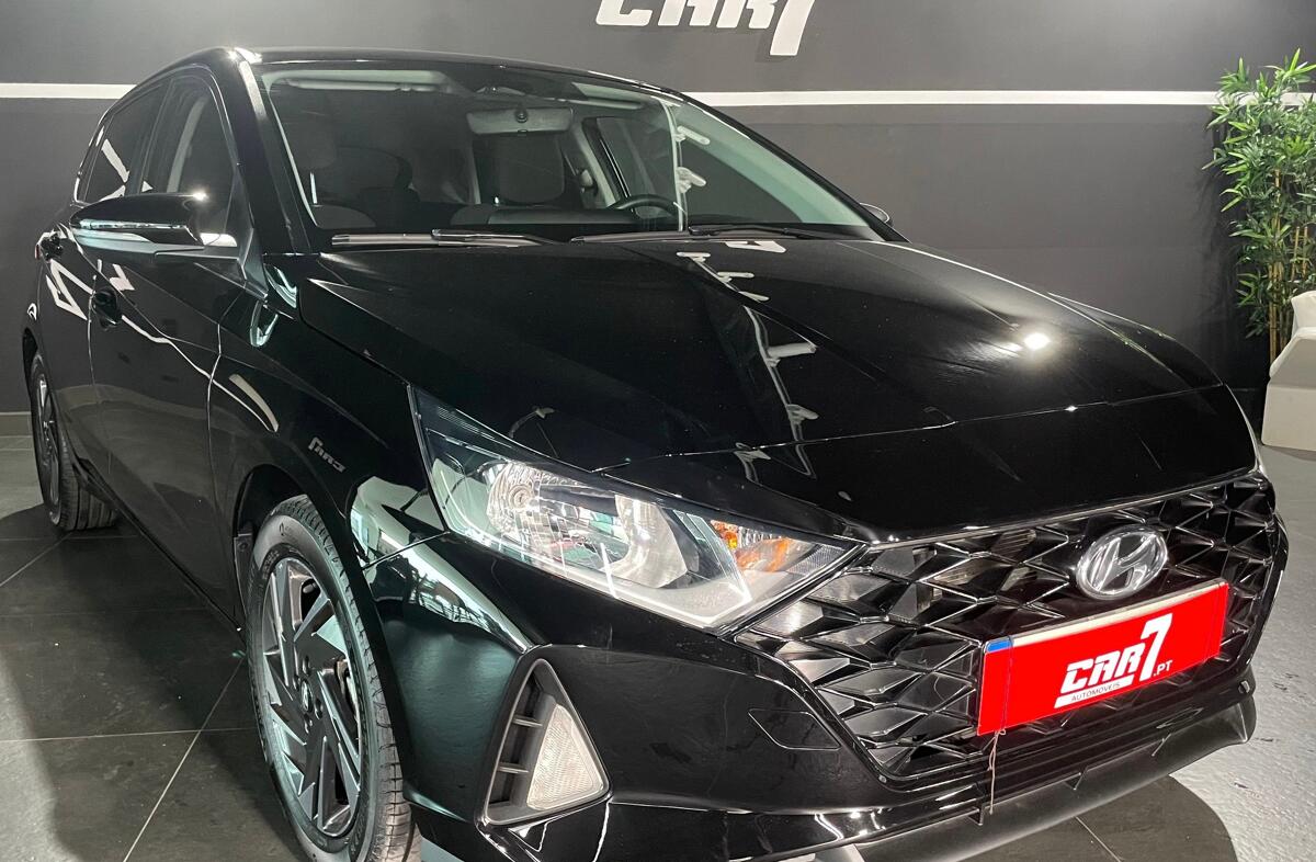 HYUNDAI i20 1.2 MPi Comfort