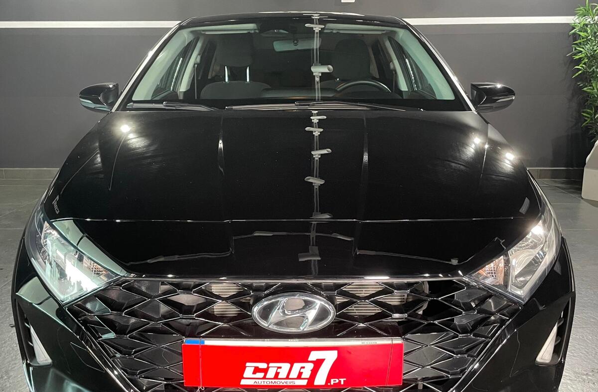 HYUNDAI i20 1.2 MPi Comfort