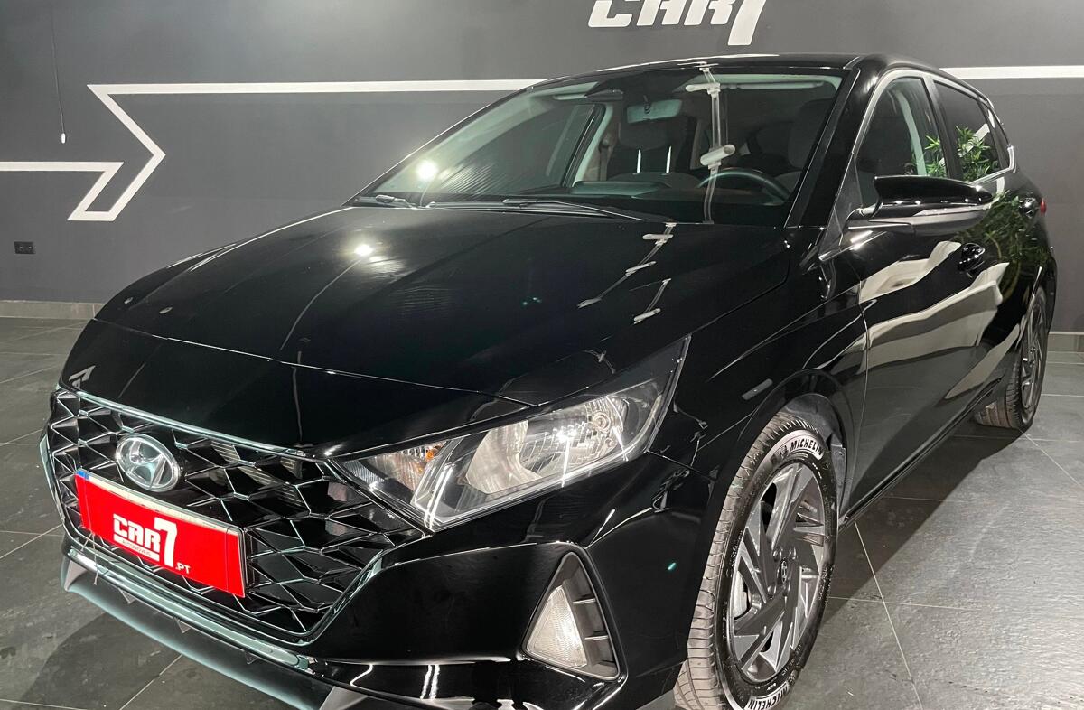 HYUNDAI i20 1.2 MPi Comfort