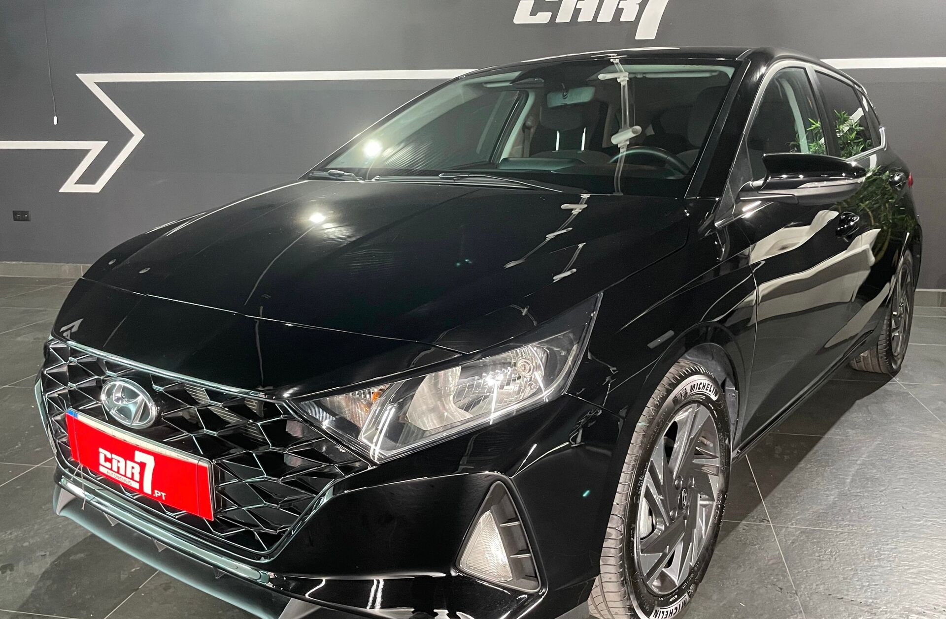 HYUNDAI i20 1.2 MPi Comfort
