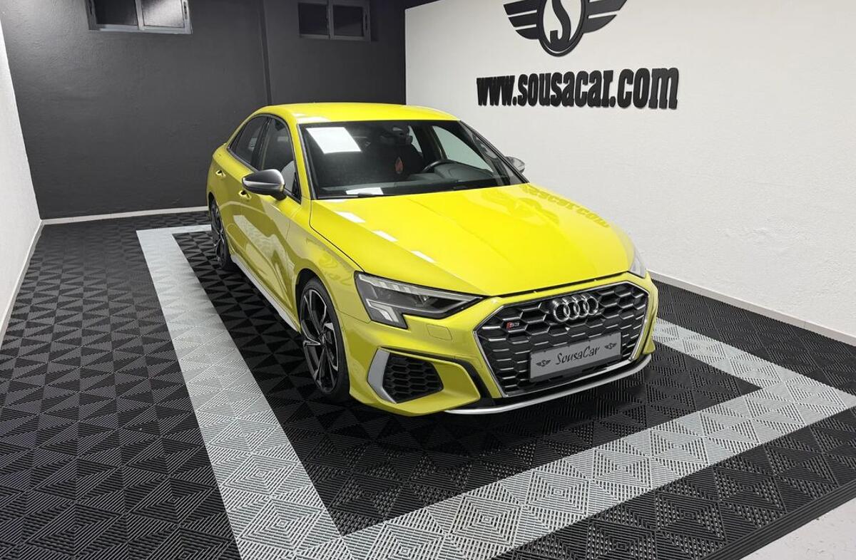 AUDI A3 S3 SB TFSI quattro S tronic