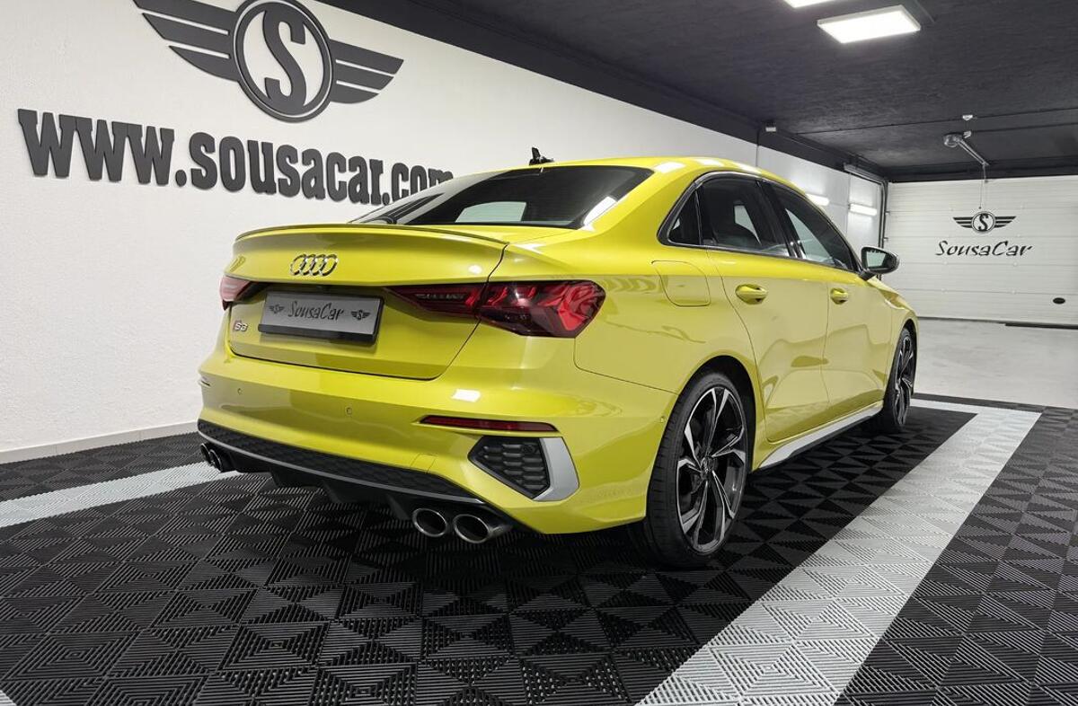 AUDI A3 S3 SB TFSI quattro S tronic