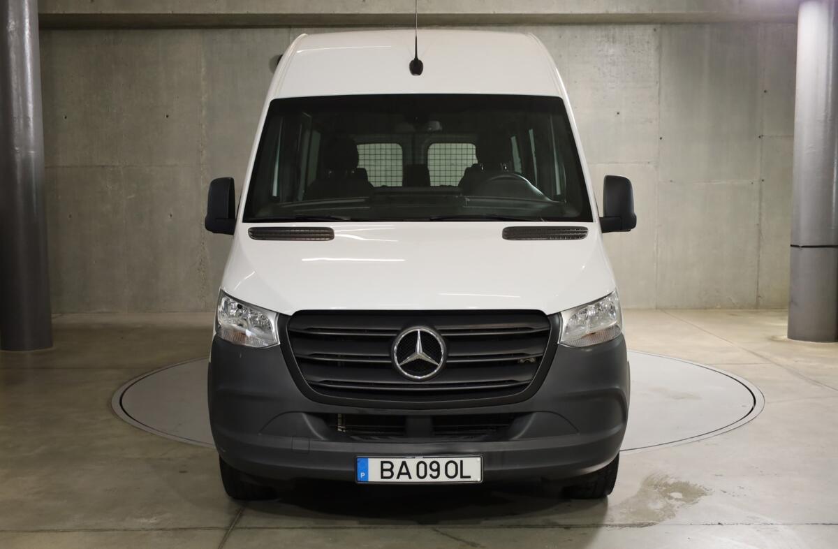 MERCEDES Sprinter 315 CDI/43 Luxo (2+2+2+3)