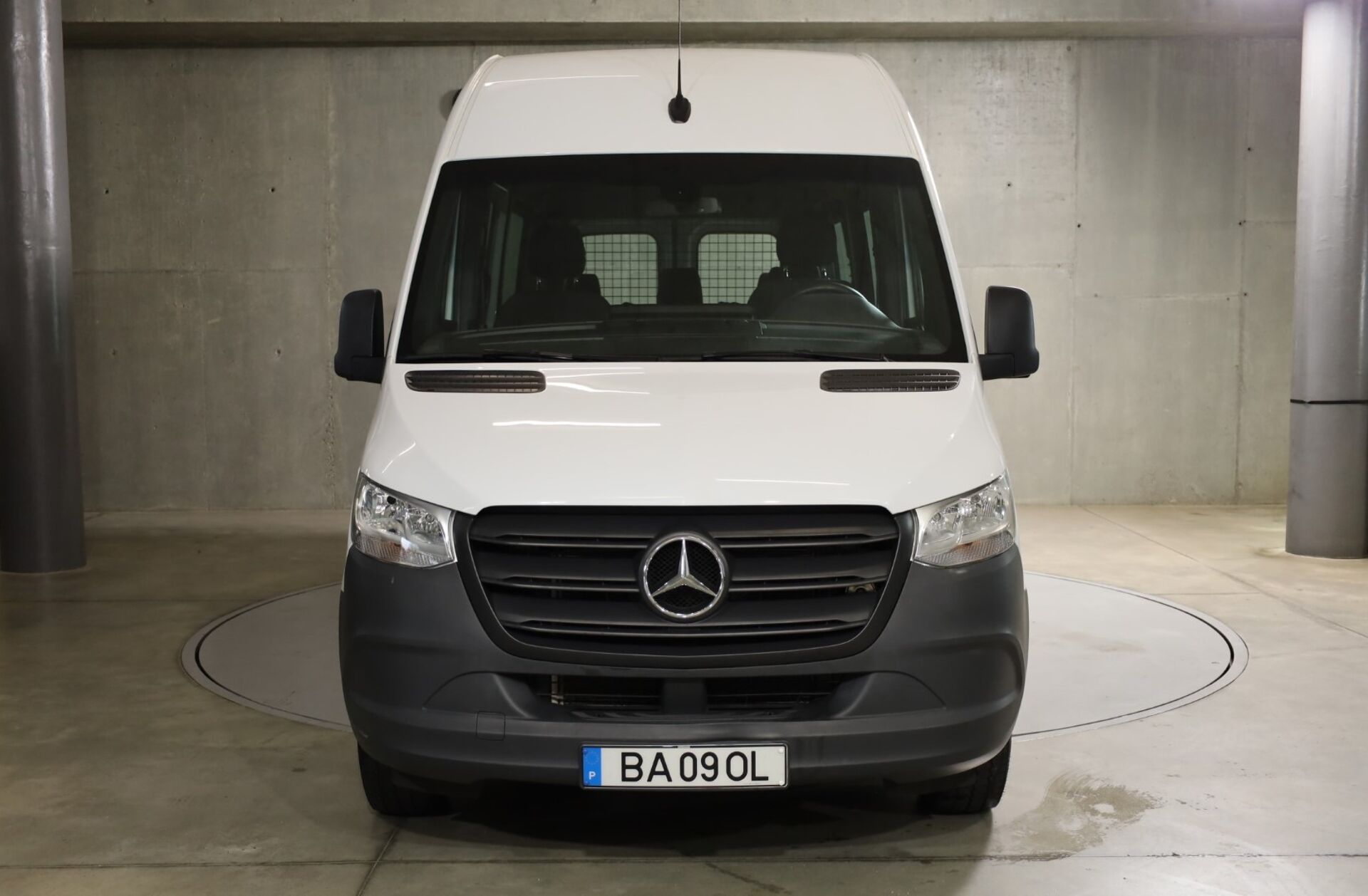 MERCEDES Sprinter 315 CDI/43 Luxo (2+2+2+3)